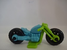 Miniatur motorrad blaugrünes gebraucht kaufen  Deutschland