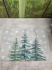 Christmas table placemats for sale  CARDIFF