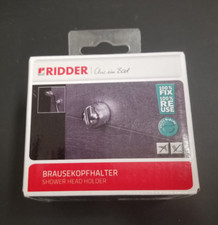 Ridder saug brausekopfhalter gebraucht kaufen  Grasbrunn