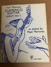 Ivor mairants flamenco for sale  WORTHING