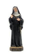 Statua santa rita usato  Caravaggio
