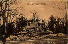 Berlin 1910 hubertusbrunnen gebraucht kaufen  Wöllstein