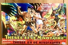 Thésée minotaure belgian for sale  AYLESFORD