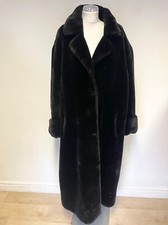 Parallel black faux for sale  UK
