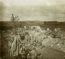 Cuy ruines guerre d'occasion  Paris V