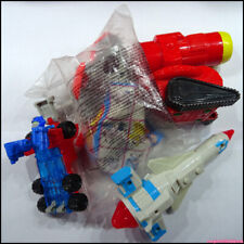 Pacote TRANSFORMERS Sega ROBO-CHI PETS Fish THUNDERBIRDS (McDonalds/KFC 2000s) comprar usado  Enviando para Brazil