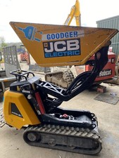 Jcb electric track for sale  SITTINGBOURNE