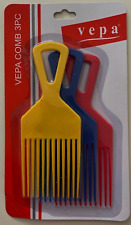 Pack afro combs for sale  WALTHAM ABBEY