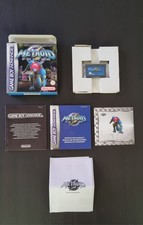 Nintendo Gameboy Advance Metroid Fusion Pal Eur comprar usado  Enviando para Brazil
