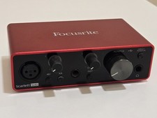 focusrite scarlett solo comprar usado focusrite scarlett solo comprar usado Enviando para Brazil
