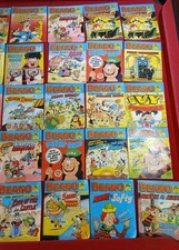 Beano comic books for sale  DONCASTER