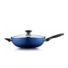 Blue diamond wok for sale  OLDHAM