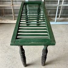 Handcrafted vtg green for sale  Deer Isle
