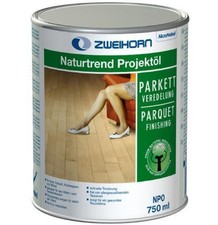 Zweihorn naturtrend projektöl gebraucht kaufen  Wolfenbüttel