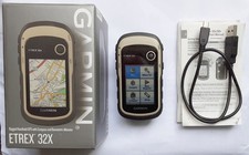 Garmin etrex 32x for sale  WOLVERHAMPTON