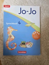 Jojo sprachbuch 4 gebraucht kaufen  Donauwörth