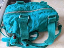 Emerald green kipling for sale  LONDON