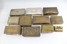Metal boxes inc for sale  LEEDS