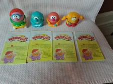 Four 1985 nerfuls for sale  Wilmington