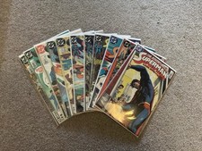 Superman comics job for sale  CROWTHORNE