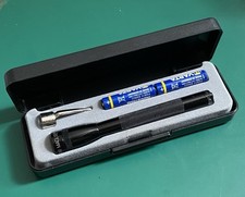 Mini maglite case for sale  WESTON-SUPER-MARE