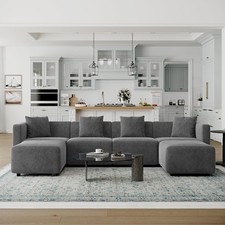 Convertible modular sectional for sale  Brentwood