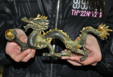 China bronze chinese d'occasion  Expédié en Belgium