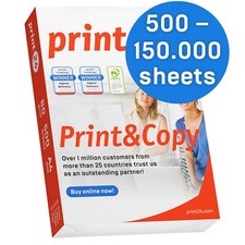 Print24 druckerpapier kopierpa gebraucht kaufen  Radebeul