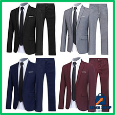 Costume homme slim d'occasion  Roubaix