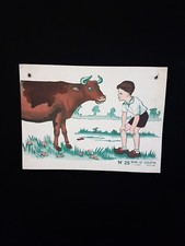 Affiche scolaire double d'occasion  Verquin