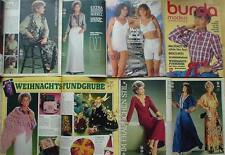 Burda moden weihnacht gebraucht kaufen  Kempten (Allgäu)