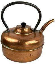 Vintage copper kettle for sale  BARNSLEY