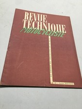 Revue technique motocycliste d'occasion  Decize
