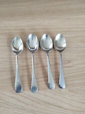 Four vintage nickel for sale  NOTTINGHAM