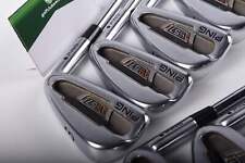 Ping s57 irons for sale  LOANHEAD