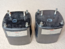 Matched pair 190ma for sale  HORSHAM