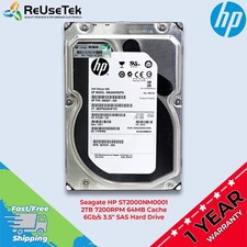 Seagate st2000nm0001 2tb for sale  Garden Grove