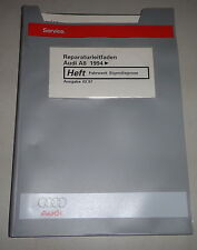 Werkstatthandbuch audi fahrwer gebraucht kaufen  Jever