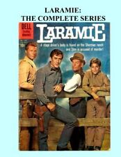 Laramie complete series for sale  USA