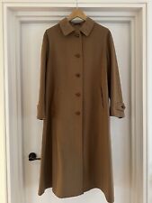 Vintage burberry loden for sale  LONDON