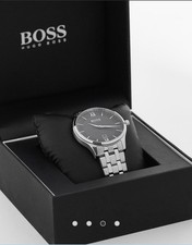Boss herren uhr gebraucht kaufen  Berlin
