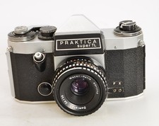 Praktica super domiplan gebraucht kaufen  Amtsberg