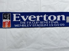 Everton scarf cup for sale  LONDON