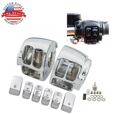 Chrome switch housing for sale  USA