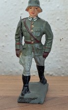 Lineol soldat fuß gebraucht kaufen  Schrobenhausen