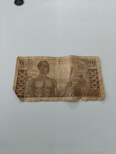 Billet francs caisse d'occasion  Louhans