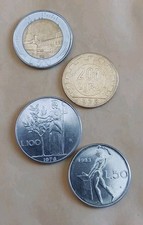 Münzen italienische lire gebraucht kaufen  Fulda