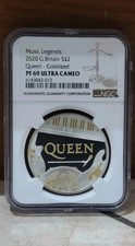 Music legend queen usato  Latina