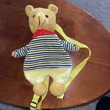 Teddyrucksack gebraucht kaufen  Hof