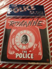 Police six pack for sale  BLAKENEY